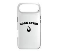 Carcasa para iPhone Air Camisa árabe Divertida - Buenas Tardes con una Letra árabe del mediodía