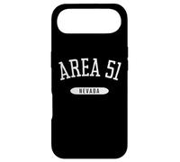 Carcasa para iPhone Air Camisa Area 51 Estilo Clásico Área 51 Nevada NV