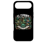 Carcasa para iPhone Air Camisa Bosque Nacional El Yunque Wildlife Puerto Rico