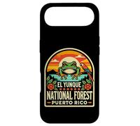 Carcasa para iPhone Air Camisa Bosque Nacional El Yunque Wildlife Puerto Rico