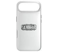 Carcasa para iPhone Air Camisa Cumpleaños 1966 in Spanish 60 Años Edición Limitada