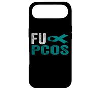 Carcasa para iPhone Air Camisa de concienciación sobre el SOP Fu - Síndrome de Ovario poliquístico del SOP