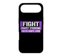 Carcasa para iPhone Air Camisa de concientización sobre el síndrome de Dravet - Combate el síndrome de Dravet