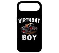 Carcasa para iPhone Air Camisa de cumpleaños para niño Monster Truck Are My Jam Car Lover Gifts
