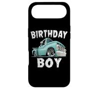 Carcasa para iPhone Air Camisa de cumpleaños para niño Monster Truck Are My Jam Car Lover Gifts
