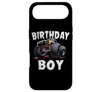 Carcasa para iPhone Air Camisa de cumpleaños para niño Monster Truck Are My Jam Car Lover Gifts
