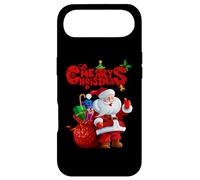 Carcasa para iPhone Air Camisa de Feliz Navidad, Linda Camisa de Navidad Lindo Papá Noel