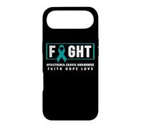 Carcasa para iPhone Air Camisa de miastenia Gravis - Combate la Conciencia sobre la miastenia Gravis