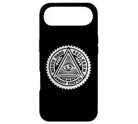 Carcasa para iPhone Air Camisa Illuminati Secret Novus Ordo Seclorum New of The Ages