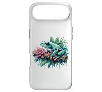 Carcasa para iPhone Air Camisa Whites Tree Frog Rana Verde Australiana