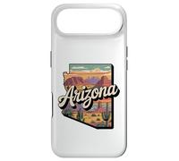 Carcasa para iPhone Air Camiseta Arizona Flag - Arizona Cactus Desert AZ Pride