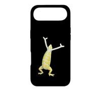 Carcasa para iPhone Air Camiseta con Meme Praise The Lord Gecko - Funny Lizard Worship