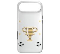 Carcasa para iPhone Air Camiseta con Texto en inglés We Are The Champions