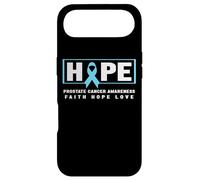 Carcasa para iPhone Air Camiseta de concientización sobre el cáncer de próstata - Hope Prostate Cancer