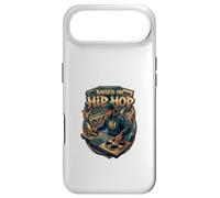 Carcasa para iPhone Air Camiseta de Rap de la Vieja Escuela de Hip Hop