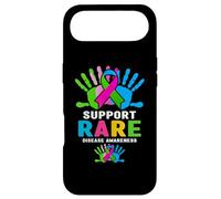 Carcasa para iPhone Air Camiseta del Día de Las Enfermedades Raras 2026 - Apoya la concienciación sobre Enfermedades Raras