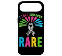 Carcasa para iPhone Air Camiseta del Día de Las Enfermedades Raras 2026 - I Love Rare Disease Awareness