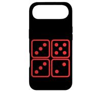 Carcasa para iPhone Air Camiseta Divertida de 67 Dados de Six Seven Meme Gen Alpha 6 7 Saying Joke