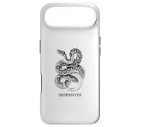 Carcasa para iPhone Air Camiseta Estampada Serpentes: Silent Hunter Snake