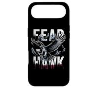 Carcasa para iPhone Air Camiseta Fear The Hawk Hawks