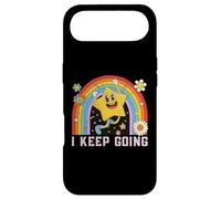 Carcasa para iPhone Air Camiseta I Keep Going, Daily Affirmations, Positive Afirmations