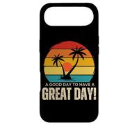Carcasa para iPhone Air Camiseta It's A Good Day To Have A Great Day, Have A Good Day