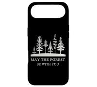 Carcasa para iPhone Air Camiseta May The Forest BE with You Nature Lover Día de la Tierra
