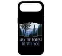 Carcasa para iPhone Air Camiseta May The Forest BE with You Nature Lover Día de la Tierra