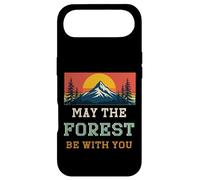 Carcasa para iPhone Air Camiseta May The Forest BE with You Nature Lover Día de la Tierra
