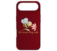 Carcasa para iPhone Air Camiseta para Mujer con diseño de Abeja The Reason They Smile