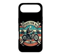 Carcasa para iPhone Air Camiseta Peace to All Ride for Unity & Brotherhood Freedom