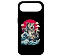 Carcasa para iPhone Air Camiseta Retro Vintage de Arte japonés Legendario Raro Kaiju