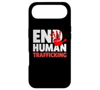 Carcasa para iPhone Air Camiseta Stop Human Trafficking - End Human Trafficking