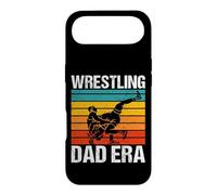 Carcasa para iPhone Air Camiseta Wrestling Dad Era - Game Day Sports Mom tee