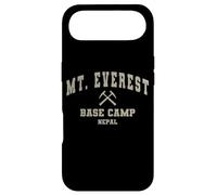 Carcasa para iPhone Air Campamento Base Everest