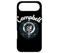 Carcasa para iPhone Air Campbell Clan Escocés Nombre Escudo De Armas Tartán