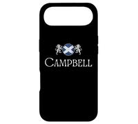 Carcasa para iPhone Air Campbell Clan Scottish Apellido Escocia Heráldica