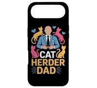 Carcasa para iPhone Air Campeón de Pastor de Gatos Profesional