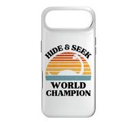 Carcasa para iPhone Air Campeón del Mundo de Escondite del Monstruo del Lago Ness - Nessie