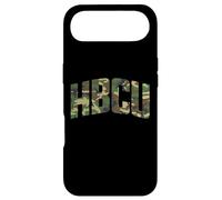 Carcasa para iPhone Air Camuflaje HBCU Black History HBCU