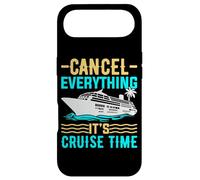 Carcasa para iPhone Air Cancel Everything It's Cruising Time - Funny Cruise Cruising