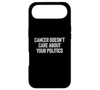 Carcasa para iPhone Air Cancer Doesn'T Care About Your Politics Nonpartisan Survivor
