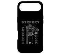 Carcasa para iPhone Air Canciones Infantiles para bebés para Hickory Dickory Dock