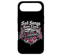 Carcasa para iPhone Air Canciones tristes salvan Vidas Diseño EMO
