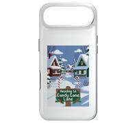Carcasa para iPhone Air Candy Cane Candy Lane Christmas 2025