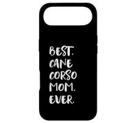 Carcasa para iPhone Air Cane di Macellaio Best Cane Corso Italiano Mom Ever