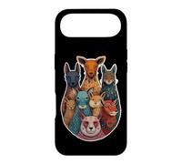 Carcasa para iPhone Air Canid Fox Wild Dog Nature Spirit Core Hunt Pack Eternal