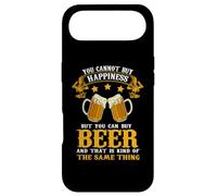 Carcasa para iPhone Air Can't Buy Happiness But You Can Buy Beer Drinking Beer Lover