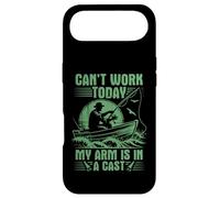 Carcasa para iPhone Air Can't Work Today My Arm Is In A Cast
