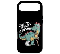 Carcasa para iPhone Air Can't You See My Legissaur Leg Injury Recovery ||-